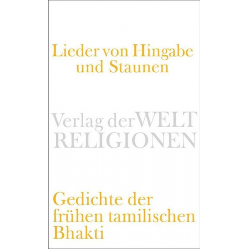 Lieder von Hingabe und Staunen