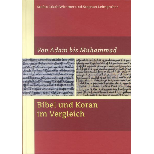 Stefan J. Wimmer & Stephan Leimgruber - Von Adam bis Muhammad
