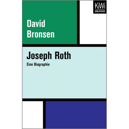 David Bronsen - Joseph Roth