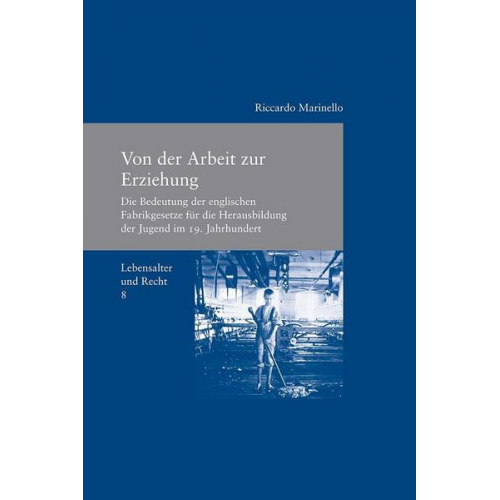 Riccardo Marinello - Von der Arbeit zur Erziehung