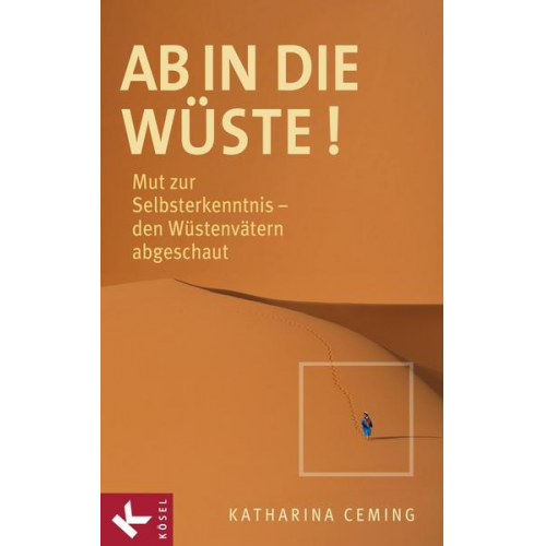 Katharina Ceming - Ab in die Wüste!