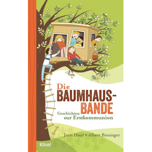 Jörn Hauf & Albert Biesinger - Die Baumhaus-Bande