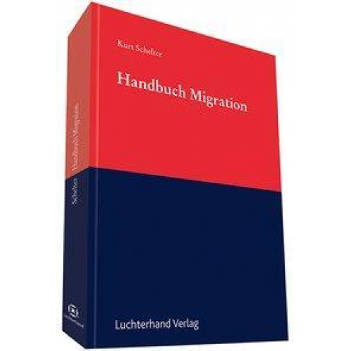 Martin Schelter - Handbuch Migration