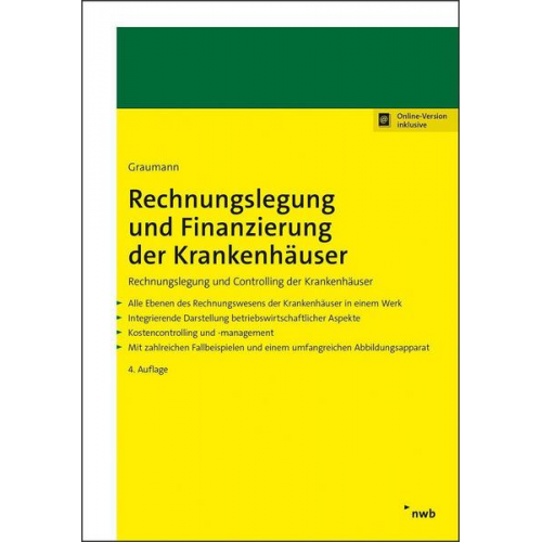 Mathias Graumann - Rechnungslegung und Finanzierung der Krankenhäuser
