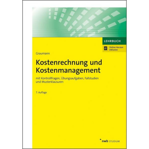 Mathias Graumann - Kostenrechnung und Kostenmanagement