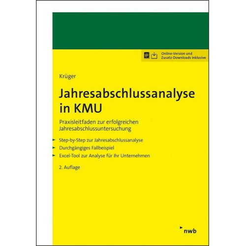 H. Krüger Günther - Jahresabschlussanalyse in KMU