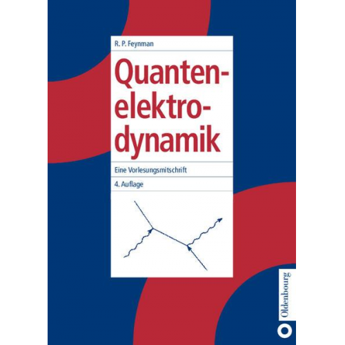 Richard P. Feynman - Quantenelektrodynamik