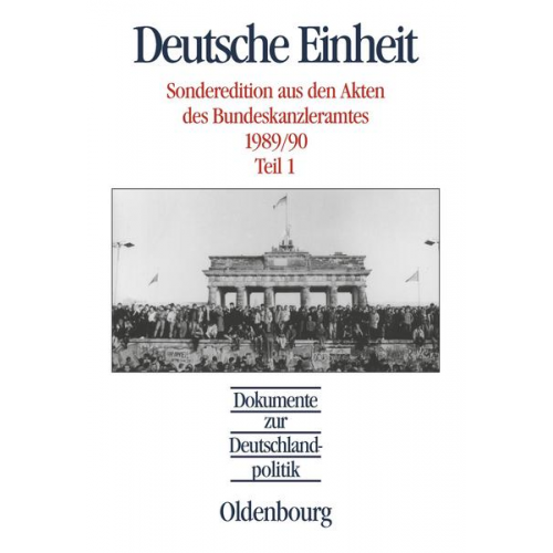 Hanns J. Küsters & Daniel Hofmann - Dokumente zur Deutschlandpolitik