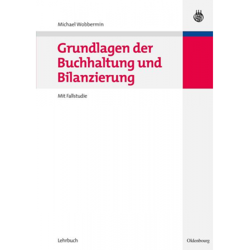 Michael Wobbermin - Grundlagen der Buchhaltung und Bilanzierung