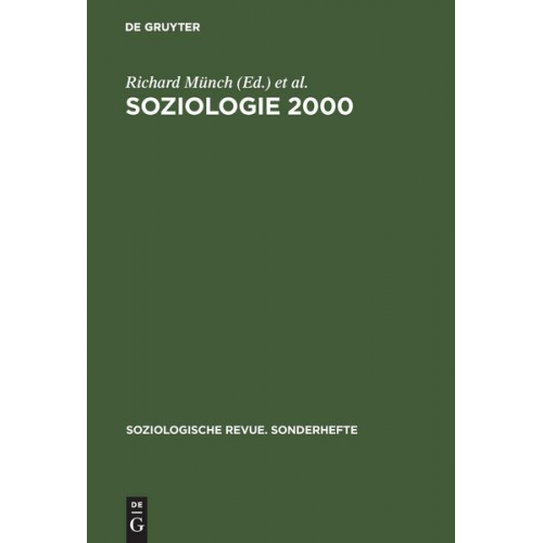 Soziologie 2000