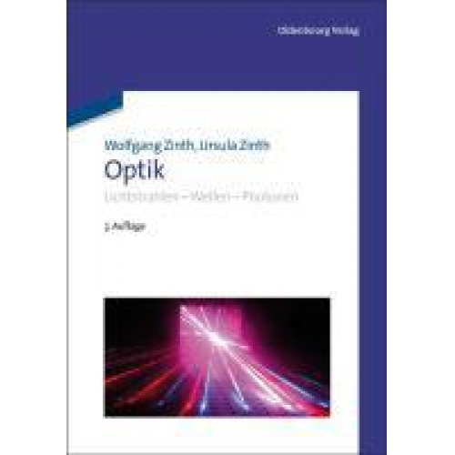 Ursula Zinth & Wolfgang Zinth - Optik