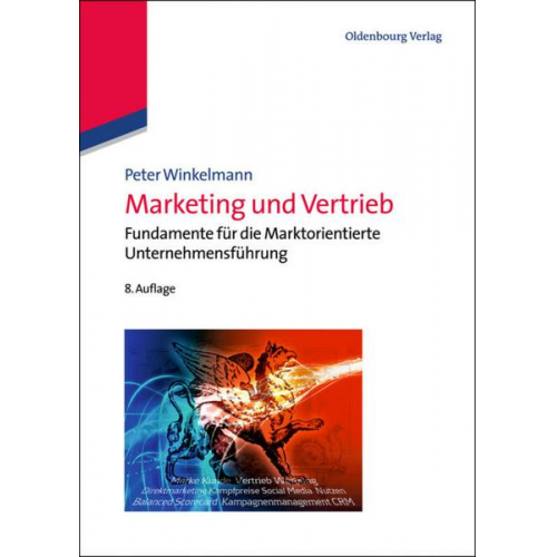 Peter Winkelmann - Marketing und Vertrieb