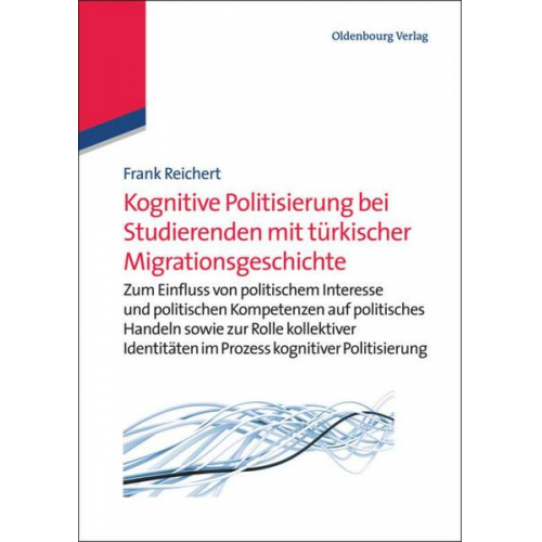 Frank Reichert - Kognitive Politisierung bei Studierenden mit türkischer Migrationsgeschichte