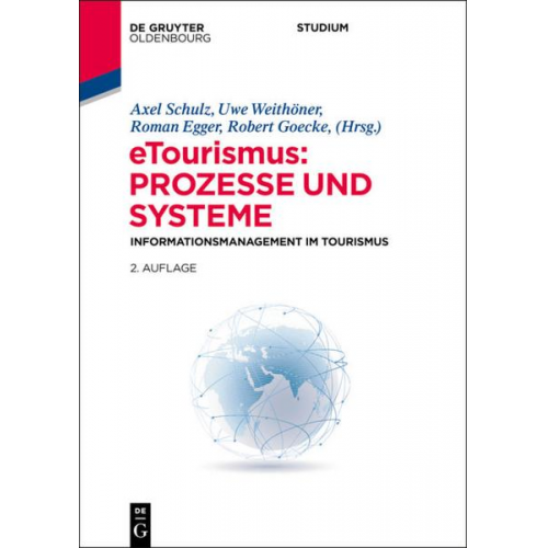 ETourismus: Prozesse und Systeme