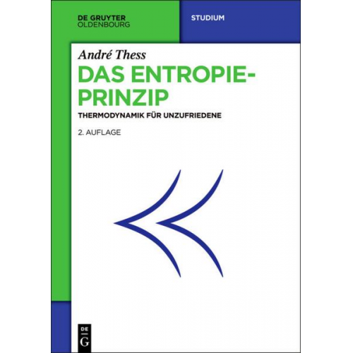 André Thess - Das Entropieprinzip