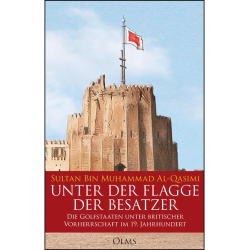 Sultan bin Muhammad al-Qasimi - Unter der Flagge der Besatzer