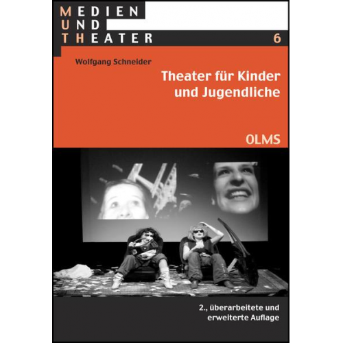 Wolfgang Schneider - Theater für Kinder und Jugendliche