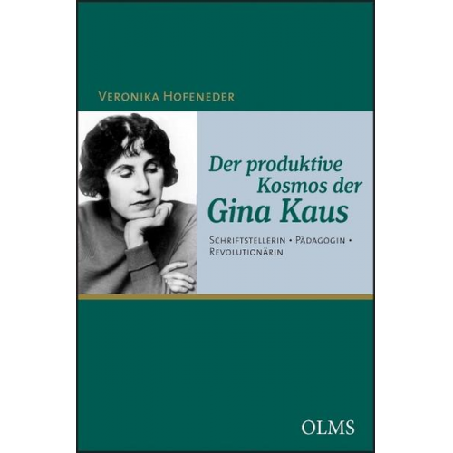 Veronika Hofeneder - Der produktive Kosmos der Gina Kaus