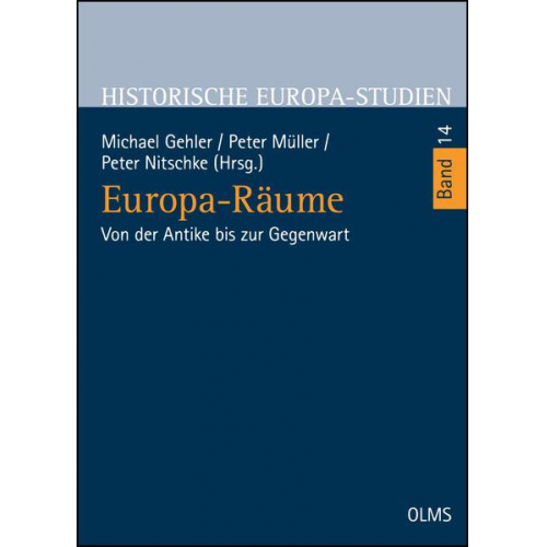 Europa-Räume