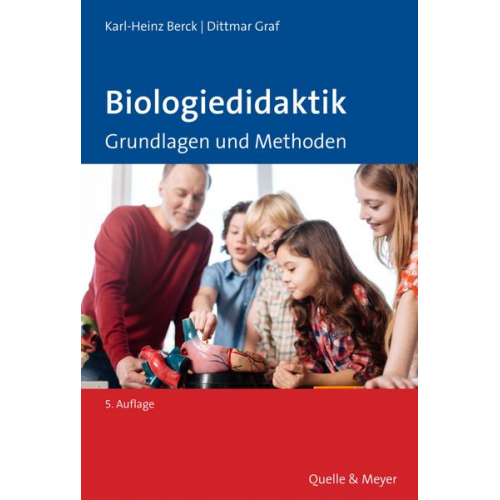 Karl-Heinz Berck (†) & Dittmar Graf - Biologiedidaktik