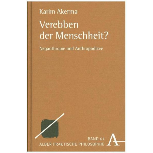 Karim Akerma - Verebben der Menschheit