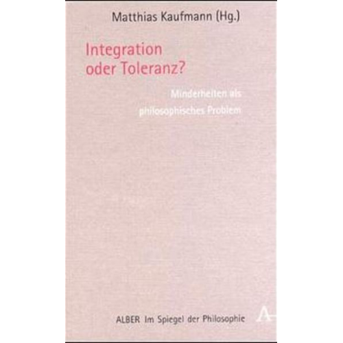 Matthias Kaufmann - Integration oder Toleranz?