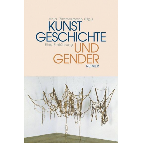 Anja Zimmermann - Kunstgeschichte und Gender