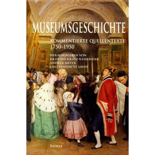 Museumsgeschichte