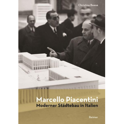 Christine Beese - Marcello Piacentini