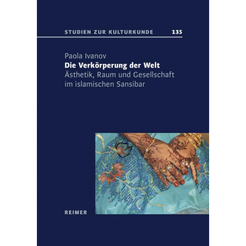 Paola Ivanov - Die Verkörperung der Welt