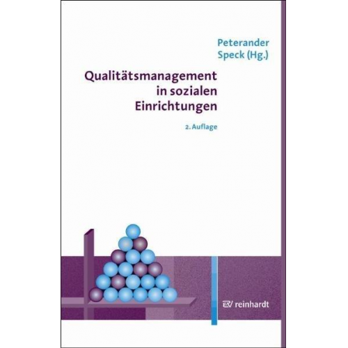 Franz Peterander & Otto Speck - Qualitätsmanagement in sozialen Einrichtungen