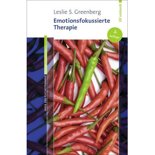 Leslie S. Greenberg - Emotionsfokussierte Therapie