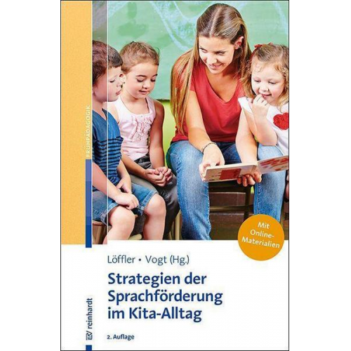 Cordula Löffler - Strategien der Sprachförderung im Kita-Alltag