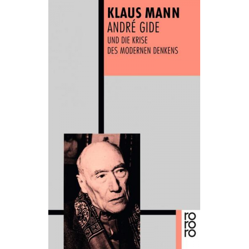 Klaus Mann - André Gide und die Krise des modernen Denkens