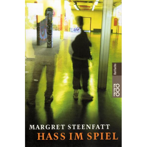 Margret Steenfatt - Haß im Spiel