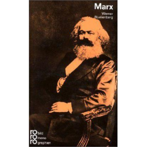 Werner Blumenberg - Karl Marx