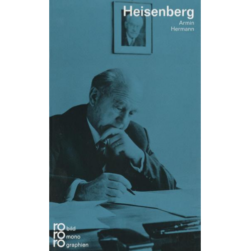 Armin Hermann - Werner Heisenberg