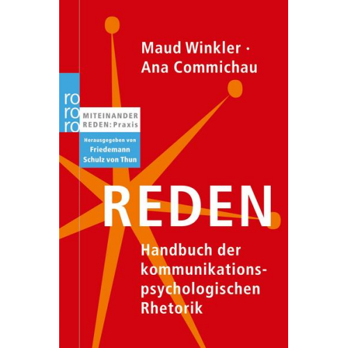 Maud Winkler & Anka Commichau - Reden