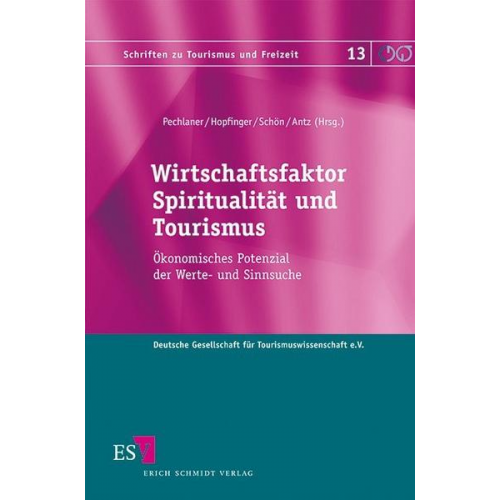 Wirtschaftsfaktor Spiritualität und Tourismus