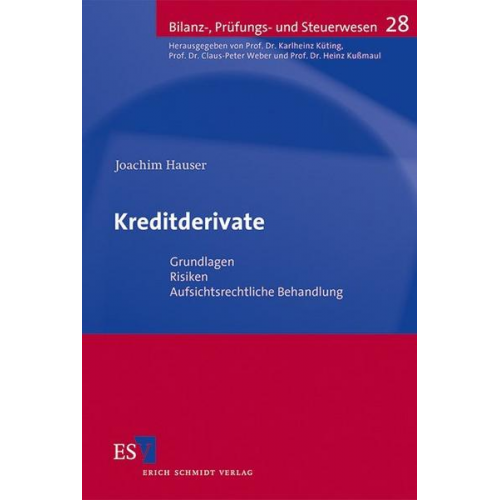 Joachim Hauser - Kreditderivate