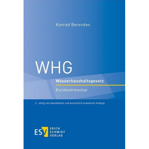 Konrad Berendes - WHG