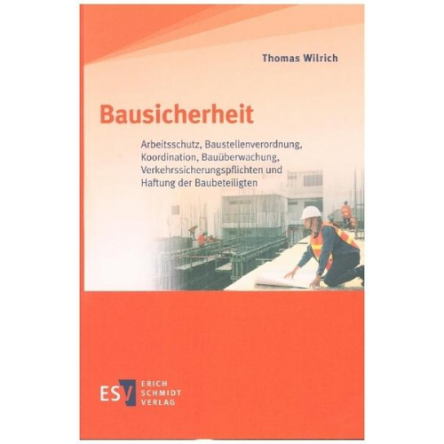 Thomas Wilrich - Bausicherheit