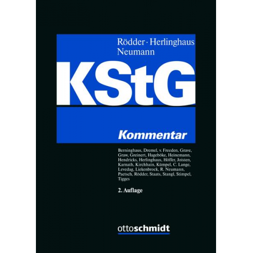 Körperschaftsteuergesetz