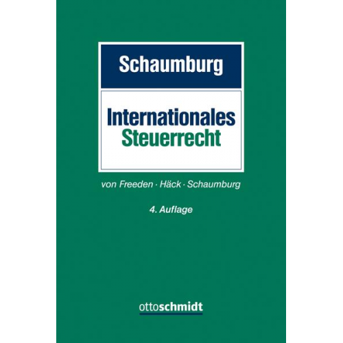 Internationales Steuerrecht