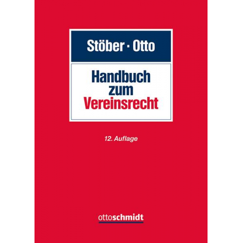 Handbuch zum Vereinsrecht