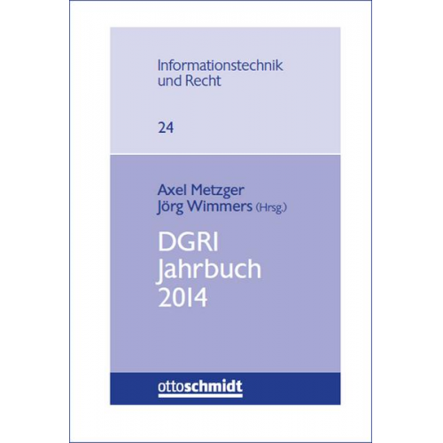 DGRI Jahrbuch 2014