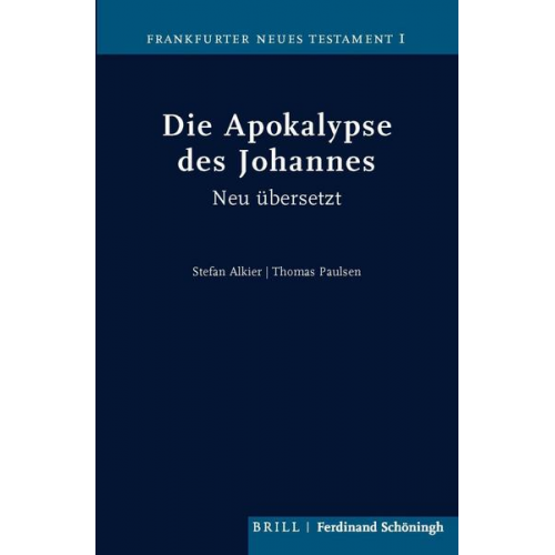 Die Apokalypse des Johannes