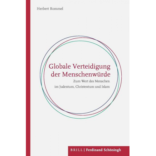 Herbert Rommel - Globale Verteidigung der Menschenwürde