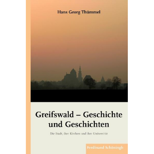 Hans Georg Thümmel - Greifswald - Geschichte und Geschichten