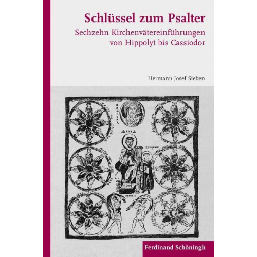 Hermann Josef Sieben - Schlüssel zum Psalter